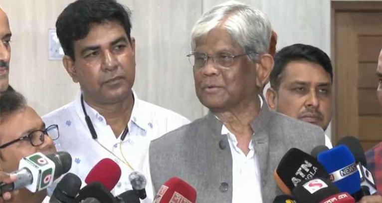 শুল্ক কমানো নিয়ে যুক্তরাষ্ট্রের সঙ্গে সরাসরি আলোচনা ফলপ্রসূ হবে : অর্থ উপদেষ্টা