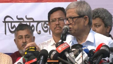 ড. ইউনূসকে ধন্যবাদ জানালেন মির্জা ফখরুল