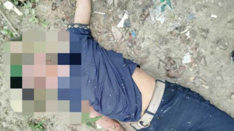 ফতুল্লায় স্টেডিয়ামের সামনে অজ্ঞাত যুবকের মরদেহ উদ্ধার