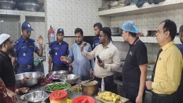 কুমিল্লায় ৩ প্রতিষ্ঠানকে ভোক্তা অধিকারের জরিমানা