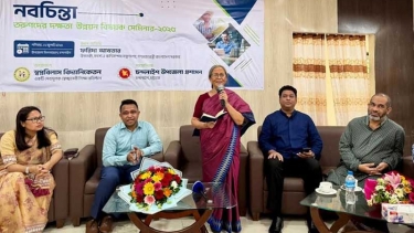চন্দনাইশের স্বপ্ন বিলাসের স্বপ্ন সারাদেশে ছড়িয়ে দিতে হবে : উপদেষ্টা ফরিদা আখতার
