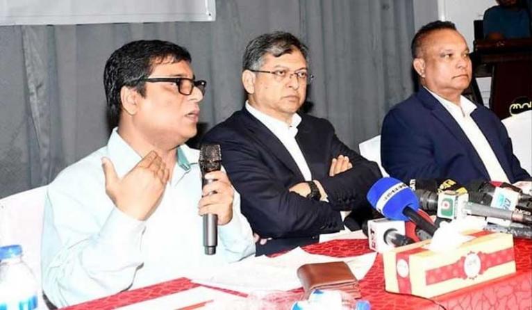 ভারতের রাষ্ট্রীয় পৃষ্ঠপোষকতায় মিডিয়াগুলো গুজব প্রচার করে: মাহবুব মোর্শেদ