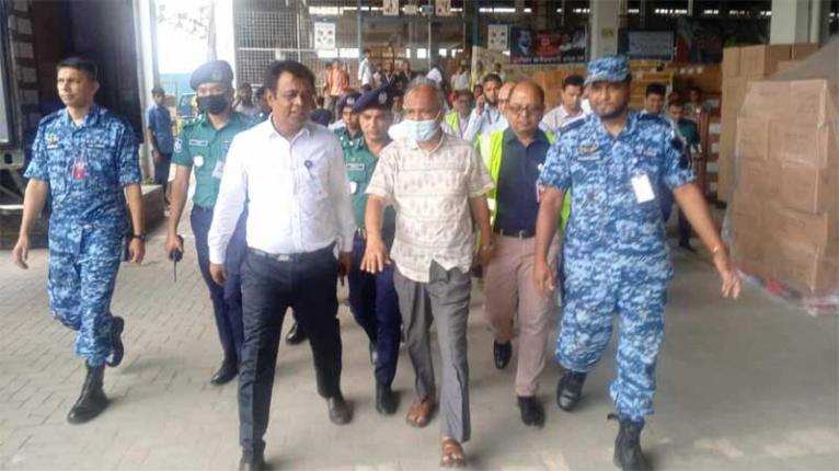 বাংলাদেশে কোনো ধরনের জঙ্গিবাদ নেই : স্বরাষ্ট্র উপদেষ্টা