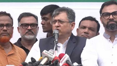 এই মাসে জুলাই সনদ না হলে দায় সরকারের : সালাহউদ্দিন