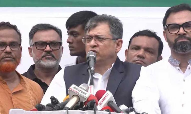 এই মাসে জুলাই সনদ না হলে দায় সরকারের : সালাহউদ্দিন