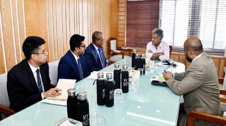 আইএমও নির্বাচনে সদস্য রাষ্ট্রগুলোর সমর্থন চাইলেন নৌপরিবহন উপদেষ্টা
