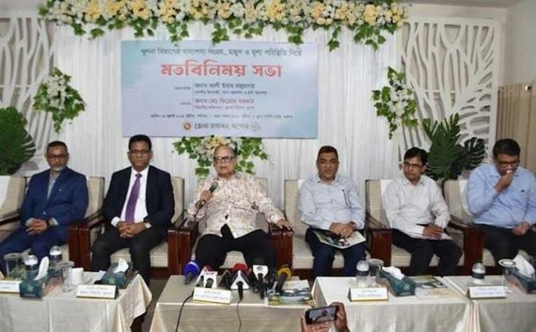 দেশে পর্যাপ্ত খাদ্য মজুত রয়েছে, শিগগিরই চালের দাম সহনীয় পর্যায়ে আসবে : খাদ্য উপদেষ্টা