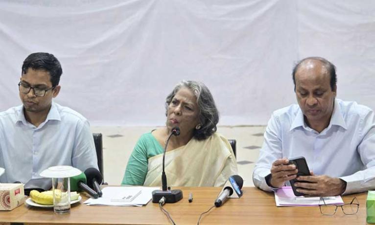 নারী নির্যাতনকারীদের কোনো ছাড় দেওয়া হবে না : উপদেষ্টা শারমিন