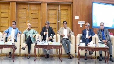 প্রধান নির্বাচন কমিশনারসহ নির্বাচন কমিশনারদের নিয়োগ বিষয়ে ঐকমত্য হয়েছে : আলী রীয়াজ