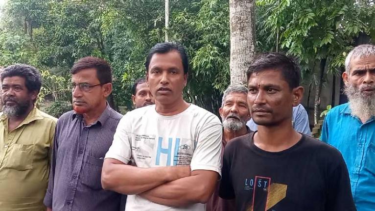 সরিষাবাড়ীতে ইউপি সদস্য আজাহারের বিরুদ্ধে অপপ্রচার, রুখে দাঁড়ালো জনতা