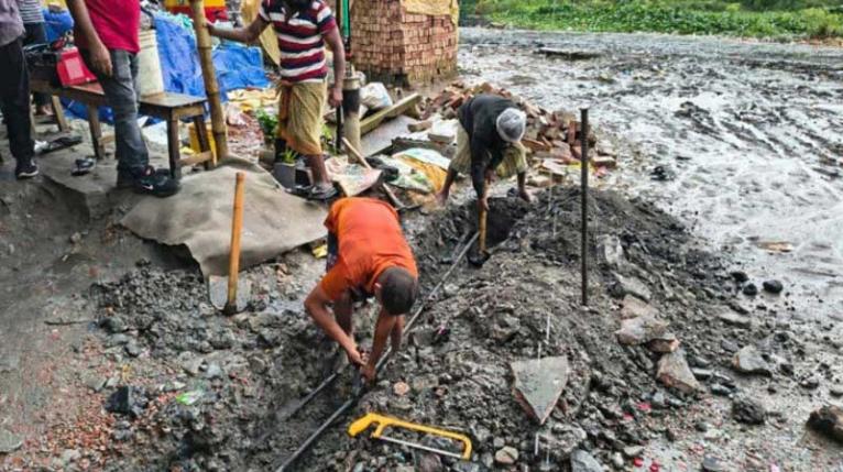 ফতুল্লায় দুই কারখানায় অবৈধ গ্যাস সংযোগ, মোবাইল কোর্টে জরিমানা