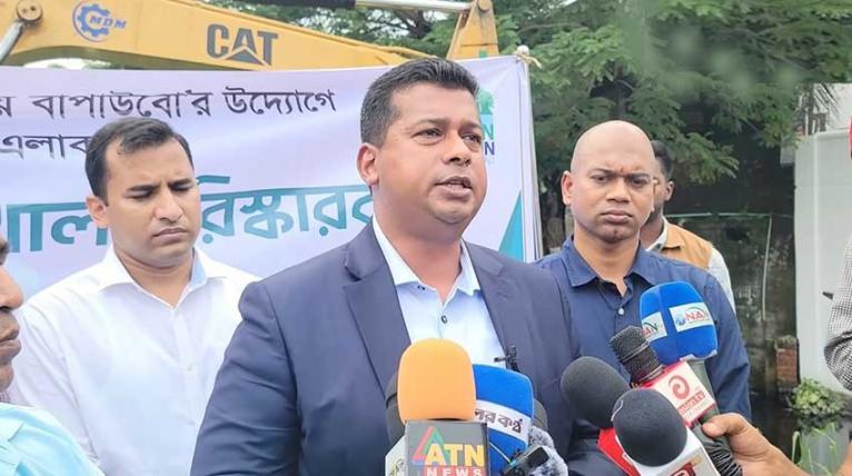 নারায়ণগঞ্জবাসীকে যদি পাশে পাই তাহলে খুব দ্রুতই জলাবদ্ধতা নিরসনে সক্ষম হব - ডিসি
