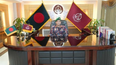 বেসামরিক প্রশাসনকে বিশ্বস্ততার সাথে সহায়তা করছে বিজিবি : মহাপরিচালক