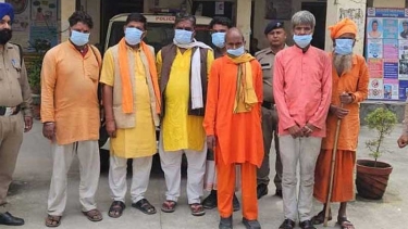 ভণ্ড সাধুদের রুখতে উত্তরাখণ্ড সরকারের অভিযান, গ্রেপ্তার ৮২