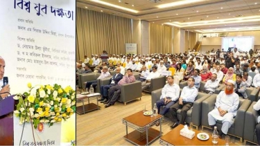 তরুণদের উদ্যোক্তা হওয়ার আহ্বান জানালেন প্রধান উপদেষ্টার মুখ্য সচিব