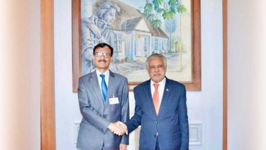 ফিলিস্তিন সংকট নিয়ে ঢাকা-ইসলামাবাদের গভীর উদ্বেগ প্রকাশ