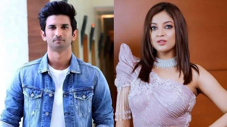 আমার অবস্থাও সুশান্তের মতো হবে, কান্নায় ভেঙে পড়লেন তনুশ্রী