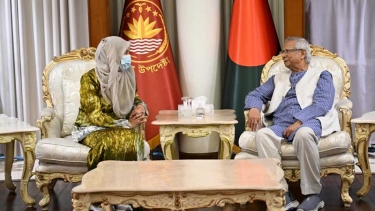 বাংলাদেশ আসিয়ানের সদস্যপদ পেতে মালয়েশিয়ার সমর্থন চাইলেন প্রধান উপদেষ্টা