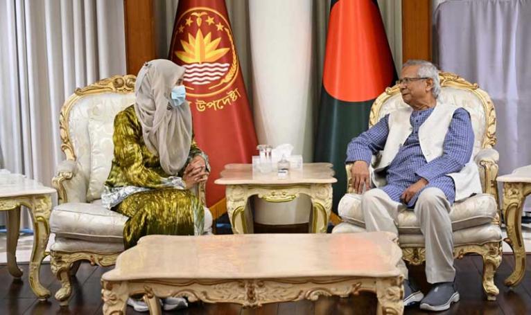 বাংলাদেশ আসিয়ানের সদস্যপদ পেতে মালয়েশিয়ার সমর্থন চাইলেন প্রধান উপদেষ্টা