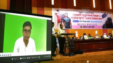 জুলাই অভ্যুত্থানে চট্টগ্রাম ছিল বিপ্লবের দুর্গ : প্রধান উপদেষ্টার প্রেস সচিব