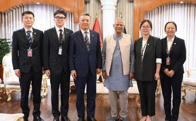 বাংলাদেশে ২৫০ মিলিয়ন ডলার বিনিয়োগ করবে হংকং ভিত্তিক কোম্পানি হানডা