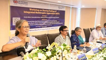 প্রযুক্তি ব্যবহারে বাস্তবতা যাচাই জরুরি : মৎস্য ও প্রাণিসম্পদ উপদেষ্টা