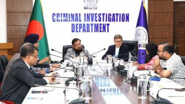 সিআইডিতে মিনেসোটা প্রটোকলবিষয়ক আন্তর্জাতিক কর্মশালা অনুষ্ঠিত