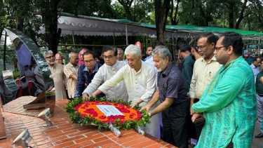 অন্তর্বর্তী সরকার জুলাই হত্যাকান্ডের বিচারে কোন দুর্বলতা দেখাবে না : গৃহায়ন ও গণপূর্ত উপদেষ্টা