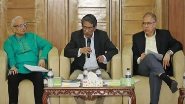 ৩১ জুলাইয়ে মধ্যে জুলাই সনদ চূড়ান্ত: আলী রীয়াজ