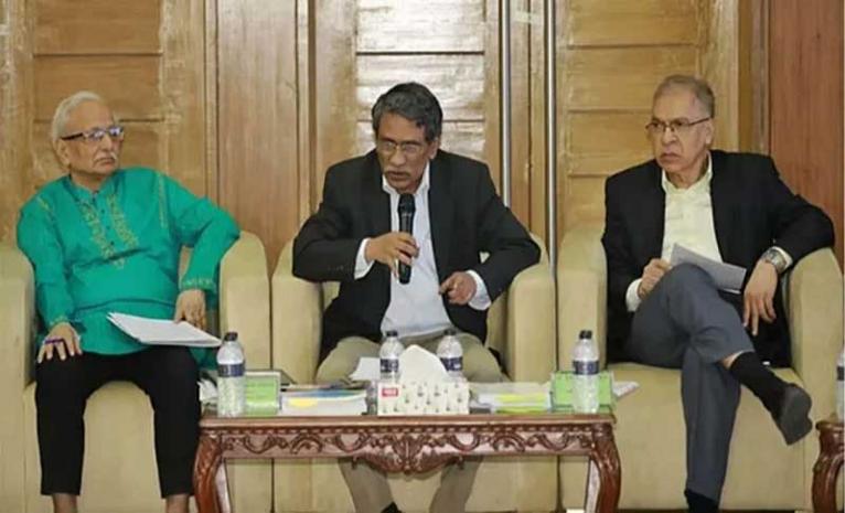 ৩১ জুলাইয়ে মধ্যে জুলাই সনদ চূড়ান্ত: আলী রীয়াজ
