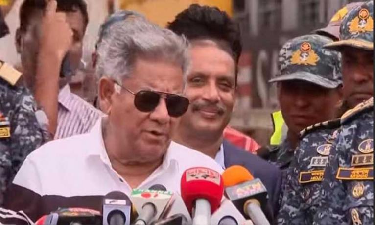 দেশের স্বার্থে চট্টগ্রাম বন্দর নিয়ে অপপ্রচার না করার আহ্বান নৌ-পরিবহন উপদেষ্টার