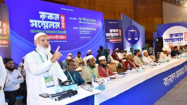 জামায়াত দল নিয়ন্ত্রণ করেছে, দেশও নিয়ন্ত্রণ করতে পারবে : ডা. শফিকুর রহমান