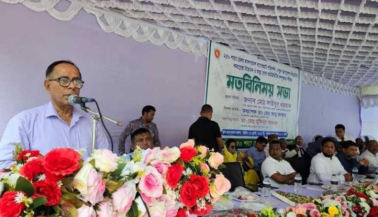 প্রতিটি হাসপাতালের জন্য জরুরি বিভাগ অত্যন্ত গুরুত্বপূর্ণ : স্বাস্থ্য সচিব
