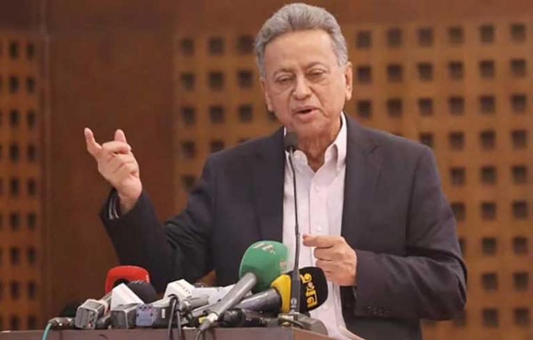 বিনিয়োগকারীরা নির্বাচিত সরকারের অপেক্ষা করছে : আমীর খসরু