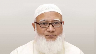 জামায়াত আমিরের শাশুড়ি মারা গেছেন