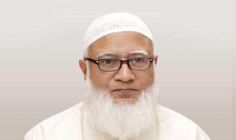 জামায়াত আমিরের শাশুড়ি মারা গেছেন