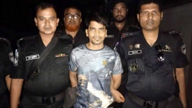 মিটফোর্ডে সোহাগ হত্যা মামলার অন্যতম আসামি নান্নু গ্রেপ্তার