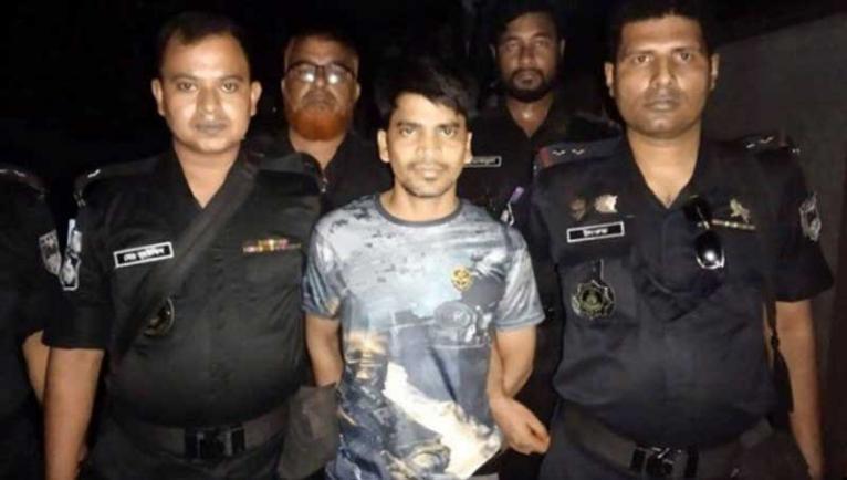 মিটফোর্ডে সোহাগ হত্যা মামলার অন্যতম আসামি নান্নু গ্রেপ্তার