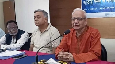 স্বৈরাচারী ব্যবস্থা যেন ফিরে না আসে সে জন্য ঐকমত্য কমিশন কাজ করছে : বদিউল আলম