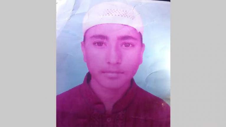 দুই বছর ধরে নিখোঁজ মাদ্রাসা ছাত্র আরজু হাসান, দিশেহারা পরিবার