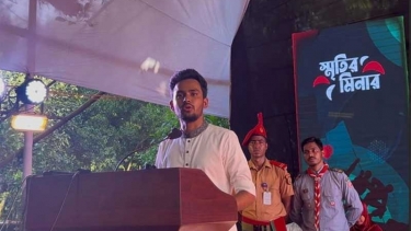 ১১ জুলাই ‘প্রথম প্রতিরোধ দিবস’: আসিফ মাহমুদ