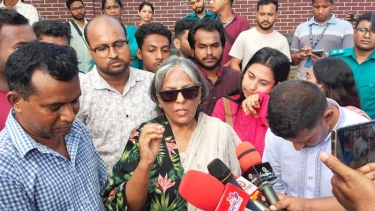 জুলাই যোদ্ধাদের সনদ একটু ক‌ঠিন : উপদেষ্টা শারমীন