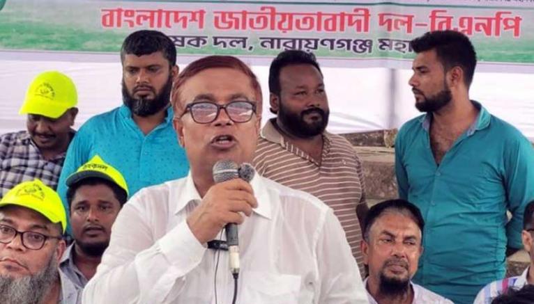 বৈষম্যের বিরুদ্ধে আমাদের লড়াই চলবে: এড. সাখাওয়াত