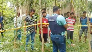 মৌলভীবাজারে গ্রেনেড উদ্ধার, এলাকায় আতঙ্ক