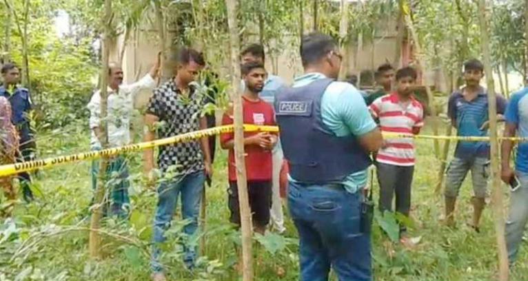মৌলভীবাজারে গ্রেনেড উদ্ধার, এলাকায় আতঙ্ক