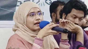 এনসিপি নেত্রী, শেখ হাসিনাকে ‘বাংলার ইয়াজিদ’ বললেন