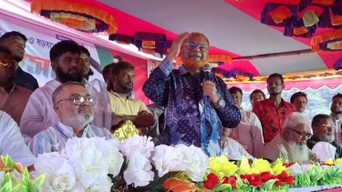 তারা স্বপ্ন দেখছে বিএনপিকে হটিয়ে ক্ষমতায় যাওয়া: গিয়াসউদ্দিন