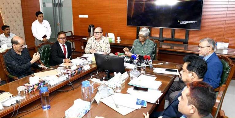 আগস্ট থেকে শুরু হবে খাদ্য বান্ধব কর্মসূচি, সুফল পাবে ৫৫ লাখ পরিবার : খাদ্য উপদেষ্টা