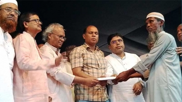 তারেক রহমান গণতন্ত্রের ধ্রুবতারা : রুহুল কবির রিজভী