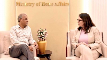 বাংলাদেশের নিরাপত্তা খাতে যুক্তরাষ্ট্রকে আরও সহযোগিতার আহ্বান স্বরাষ্ট্র উপদেষ্টার